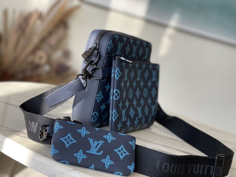 Mens LV Satchel Bags